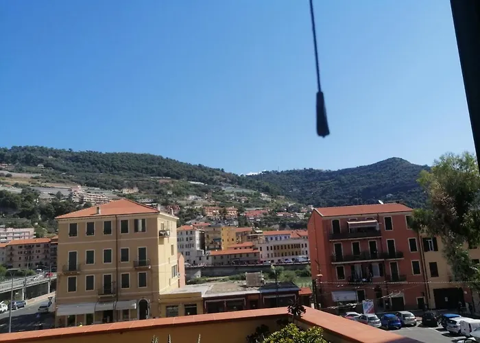 Casa Celeste Apartman Ventimiglia