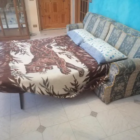 Апартаменты Casa Celeste Вентимилья